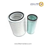 فیلتر هواکش کوماتسو 1600-181-600