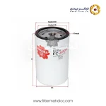 فیلتر گازوئیل ساکورا EF-5704