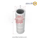 فیلتر گیربکس ساکورا مدل H-7911