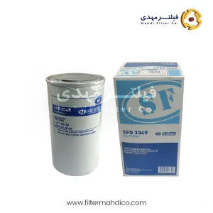 فیلتر روغن شور SFO3349