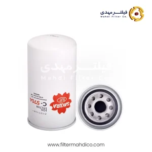 فیلتر روغن ساکورا C-5704