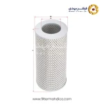 فیلتر روغن هیدرولیک شور SFH9740