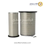 فیلتر هواکش دونالدسون X006244