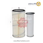 فیلتر هواکش ساکورا A-5668-S