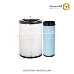 فیلتر هواکش شور SFA6128SET