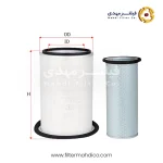 فیلتر هواکش شور SFA6244SET