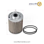 فیلتر گازوئیل شور SFF0006