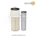 فیلتر هواکش شور SFA0500SET