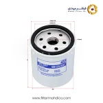 فیلتر روغن شور SFO0082