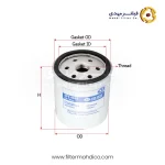 فیلتر روغن شور SFO0093