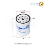 فیلتر روغن شور SFO0048