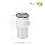 فیلتر هواکش شور SFA 1054PF