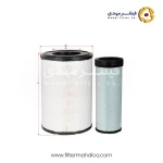 فیلتر هواکش شور SFA 2503SET