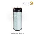 فیلتر هواکش شور SFA 4240S