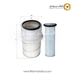 فیلتر هواکش شور SFA0434SET