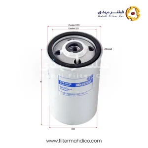 فیلتر گازوئیل شور SFF0152