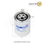 فیلتر گازوئیل شور SFF0319