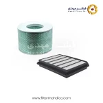 فیلتر هواکش ساکورا A-5108-S