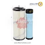 فیلتر هواکش ساکورا A-5570-S