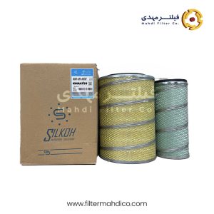 فیلتر هواکش سیلکوه 600-181-1600