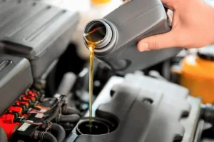 فیلتر روغن ماشین‌های سنگین