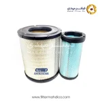فیلتر هواکش داتیس DTA2501