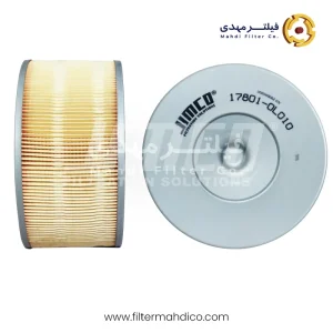 فیلتر هوا جیمکو JAE-12007