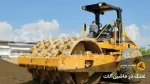 غلتک در ماشین‌آلات