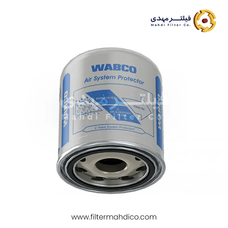 فیلتر رطوبت‌گیر وابکو 4329012232