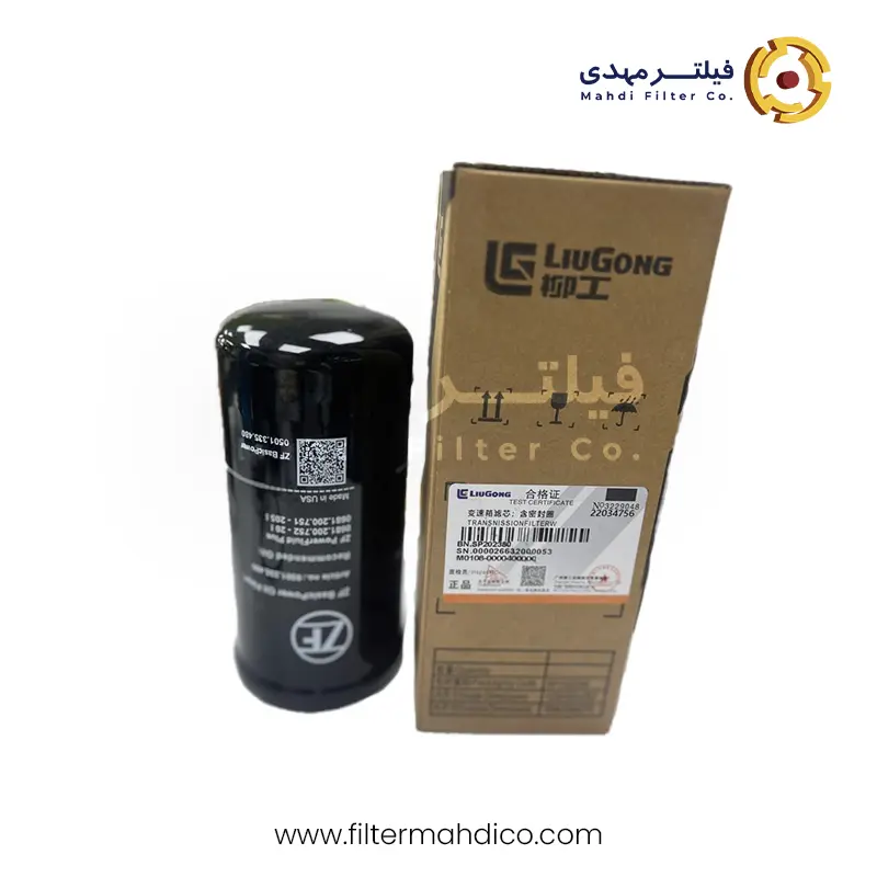 فیلتر گیربکس هیدرولیک لیوگانگ ۰۵۰۱۳۳۵۴۸۰