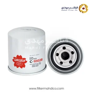 فیلتر روغن ساکورا C-10028