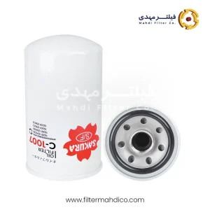فیلتر روغن ساکورا C-1007