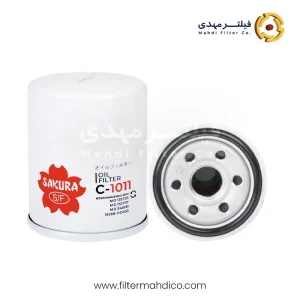 فیلتر روغن ساکورا C-1011