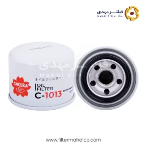 فیلتر روغن ساکورا C-1013