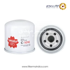 فیلتر روغن ساکورا C-1016