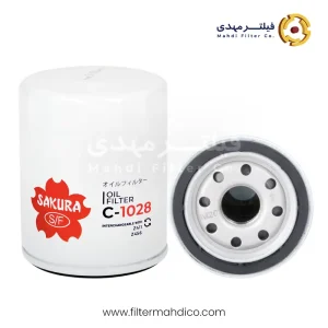 فیلتر روغن ساکورا C-1028