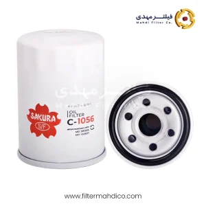 فیلتر روغن ساکورا C-1056