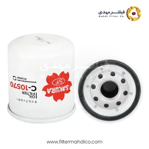 فیلتر روغن ساکورا C-10570