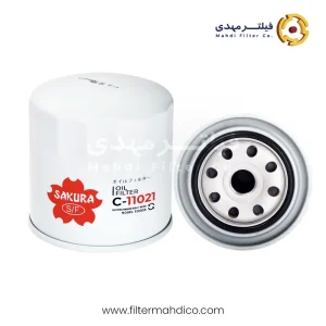 فیلتر روغن ساکورا C-11021