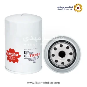 فیلتر روغن ساکورا C-11041