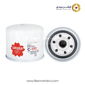 فیلتر روغن ساکورا C-1111