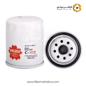 فیلتر روغن ساکورا C-1113