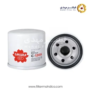 فیلتر روغن ساکورا C-1205