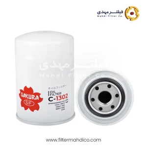فیلتر روغن ساکورا C-1302
