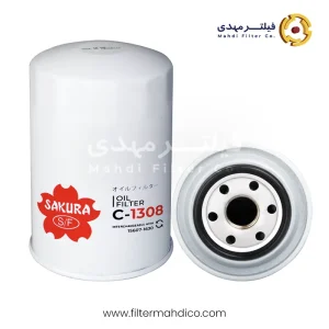 فیلتر روغن ساکورا C-1308