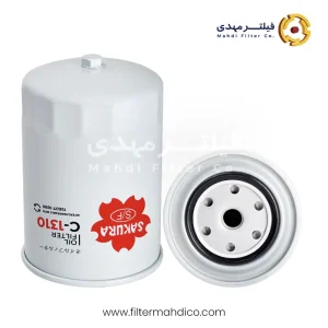 فیلتر روغن ساکورا C-1310
