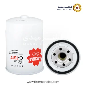 فیلتر روغن ساکورا C-1317