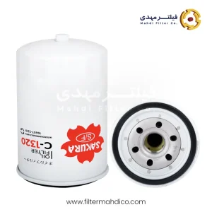 فیلتر روغن ساکورا C-1320