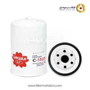 فیلتر روغن ساکورا C-1323
