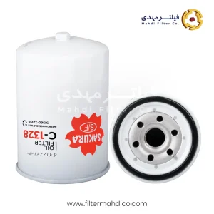 فیلتر روغن ساکورا C-1328